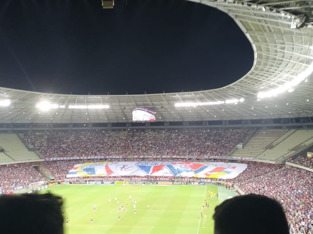 Arena Castelão-福塔莱萨必去景点