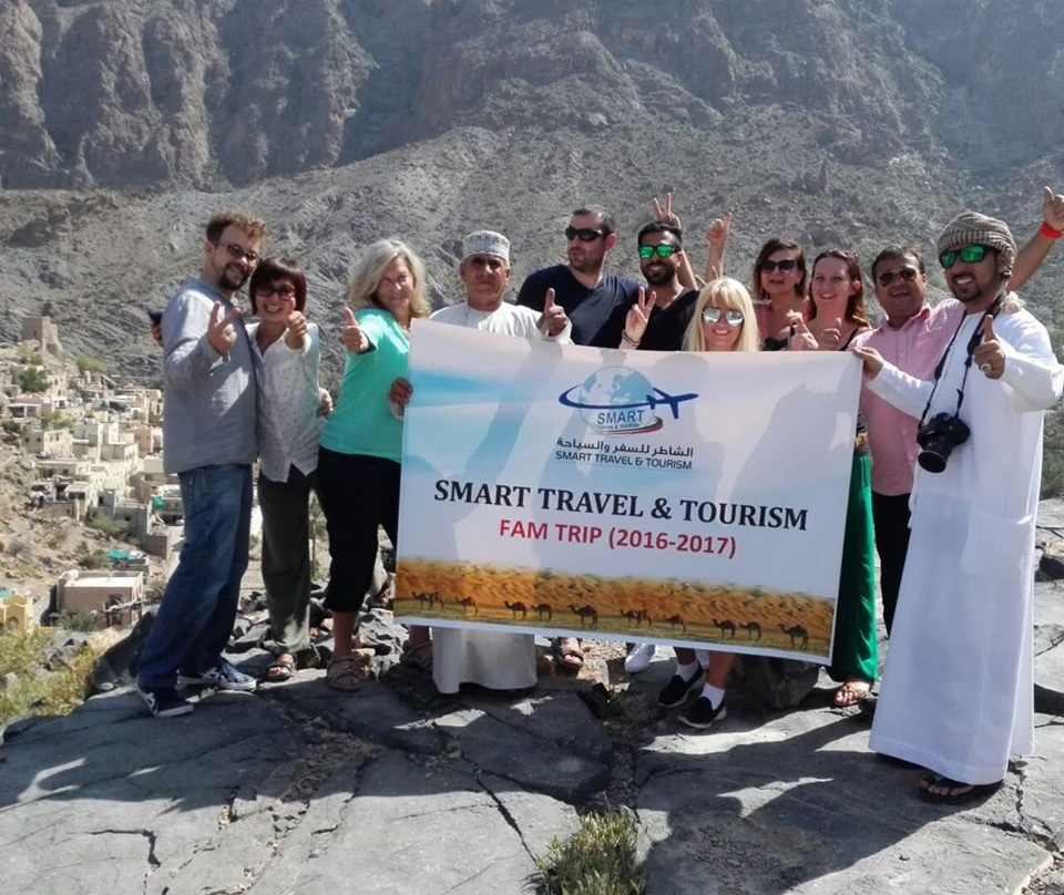 Smart Travel and Tourism-马斯喀特必去景点