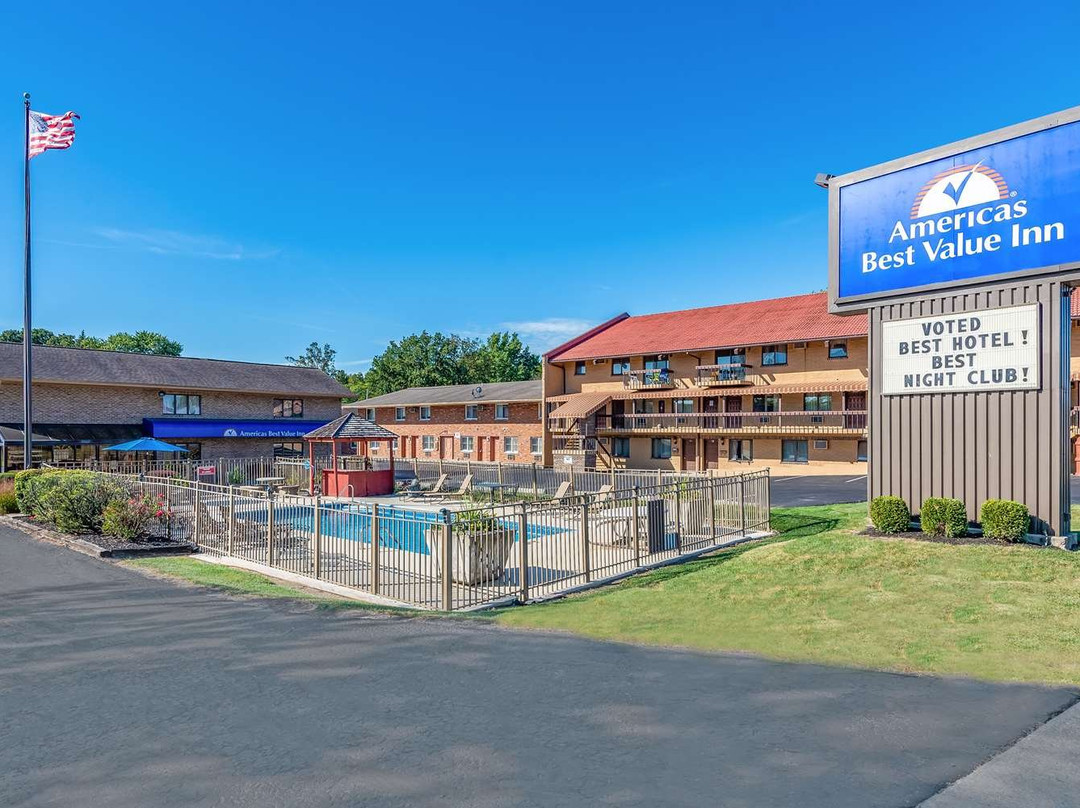 Americas Best Value Inn & Suites St. Marys主图