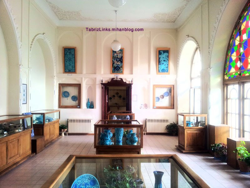 Pottery Museum景点图片