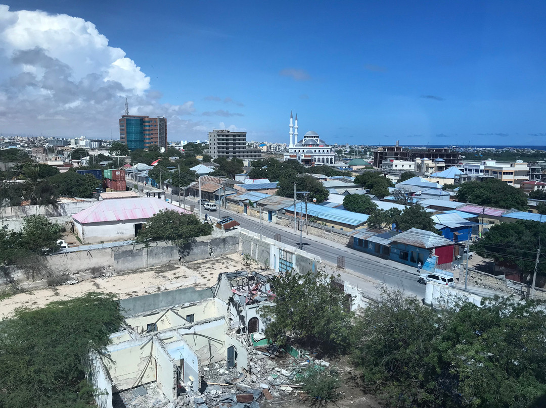 Jazeera Palace Hotel主图