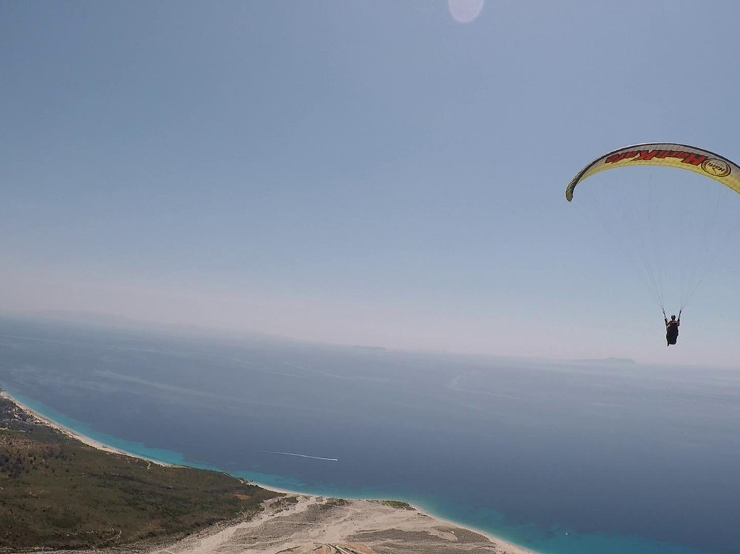 Paragliding Albania - Dhermi-Dhermi必去景点