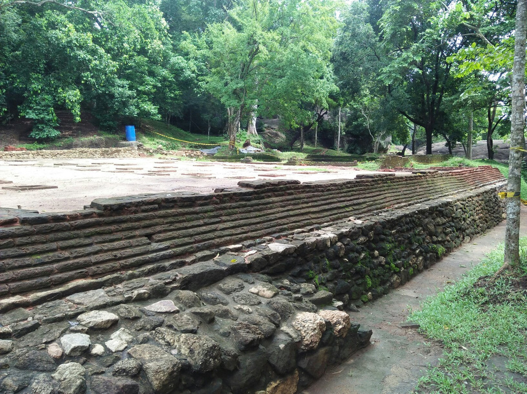 Dambadeniya Maliga Gala景点图片