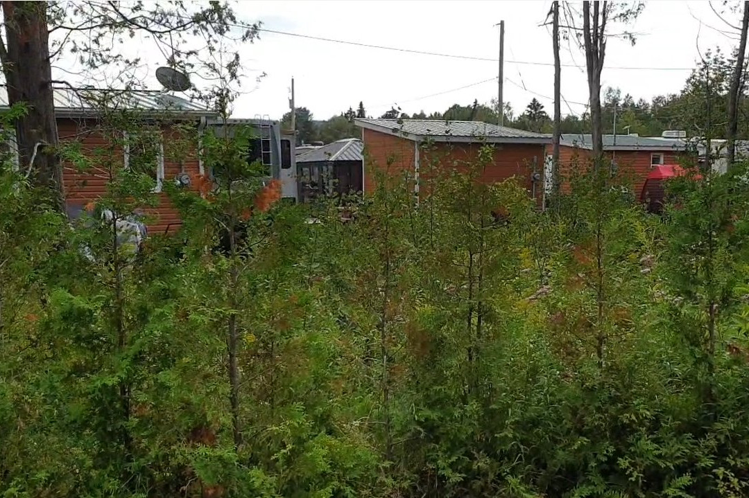 Chalets & Spa Lac Saint-Jean主图