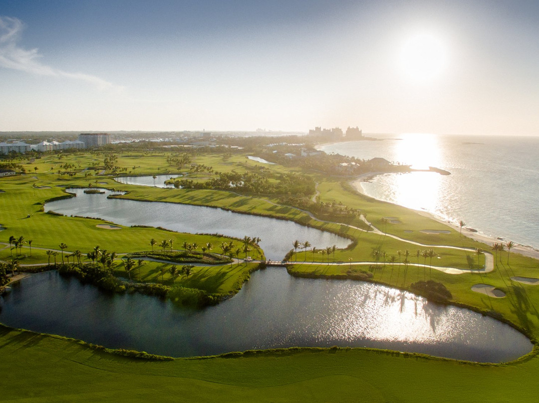Ocean Club Golf Course景点图片
