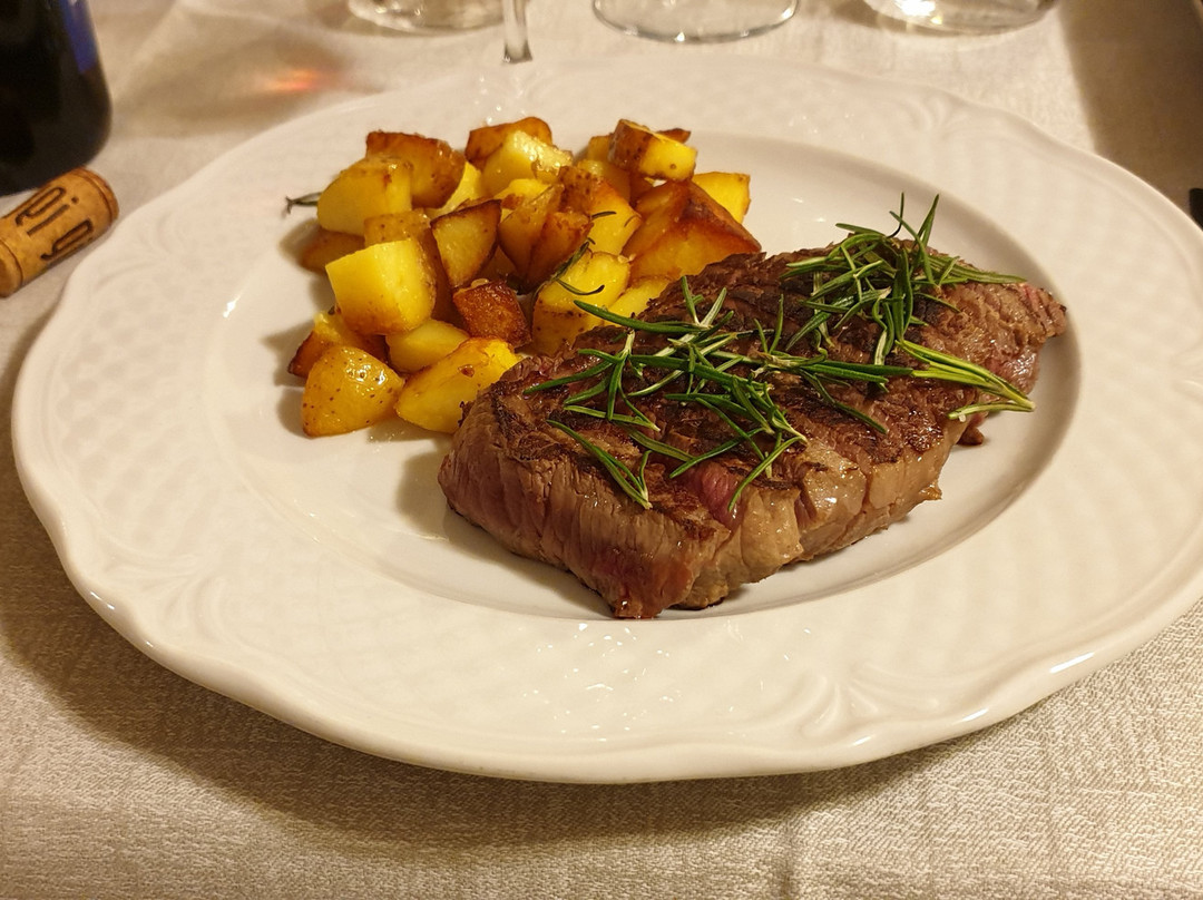 Hotel Ristorante Valle Del Bitto主图