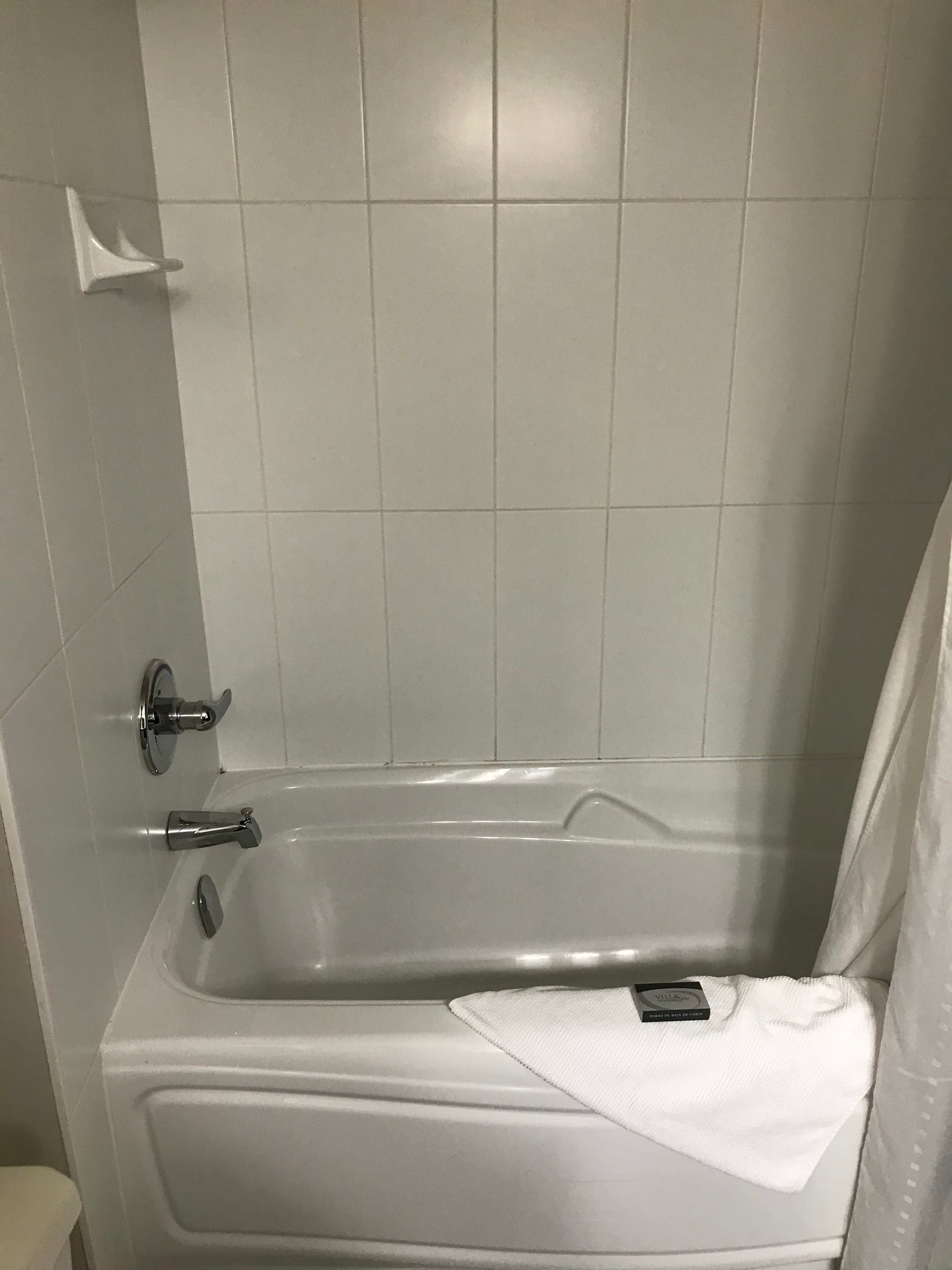 Chateau Bedford, Trademark Collection by Wyndham-浴室