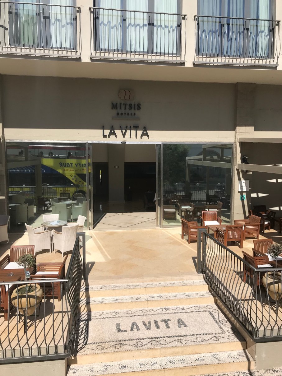 米茨斯拉维塔酒店-浴室