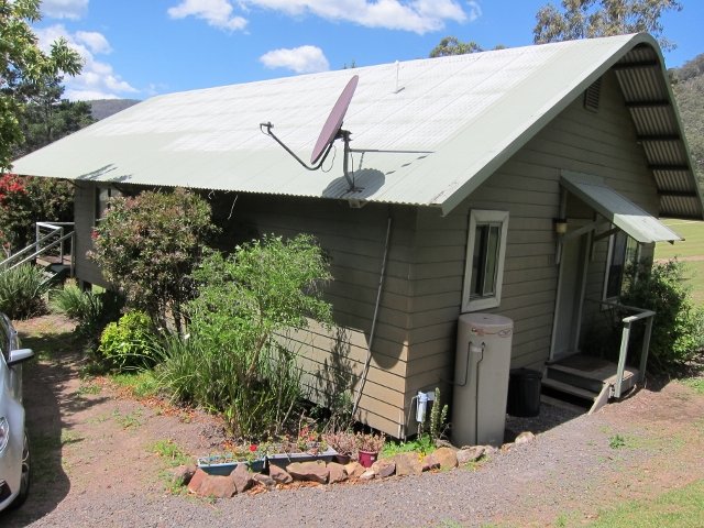 Kangaroo Valley Golf & Country Resort-浴室