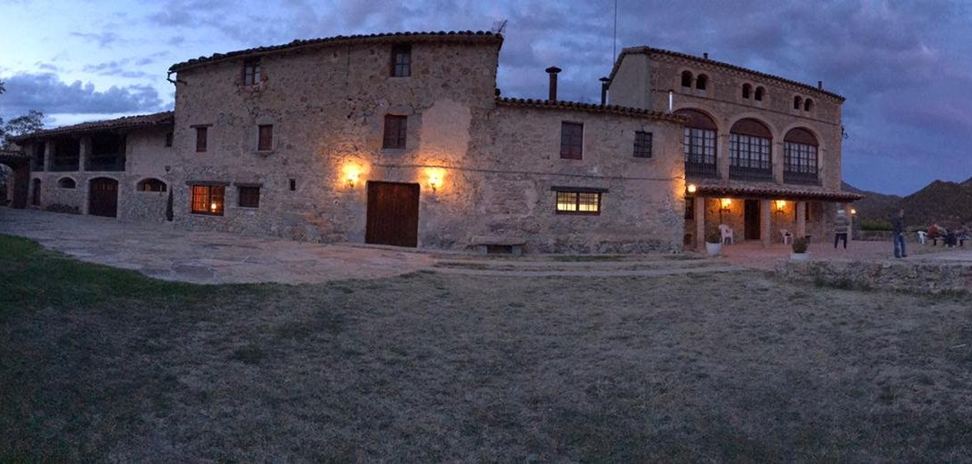 Mas Pla de Besora