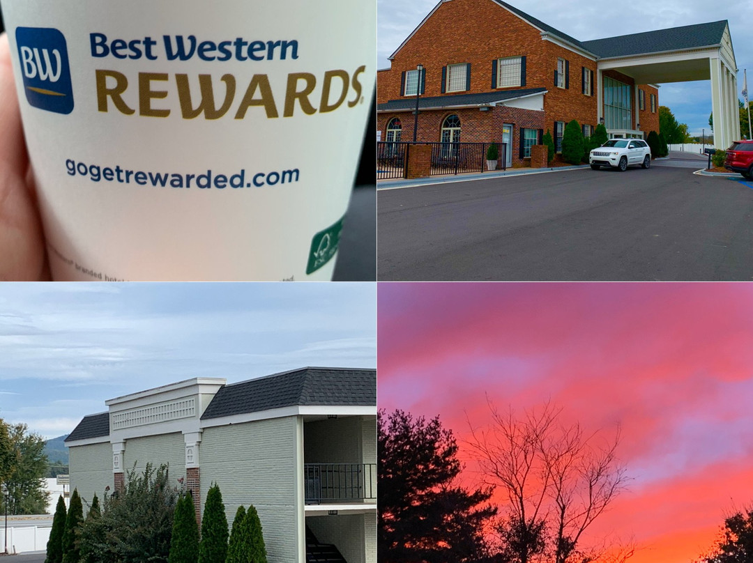 Best Western Hendersonville Inn主图