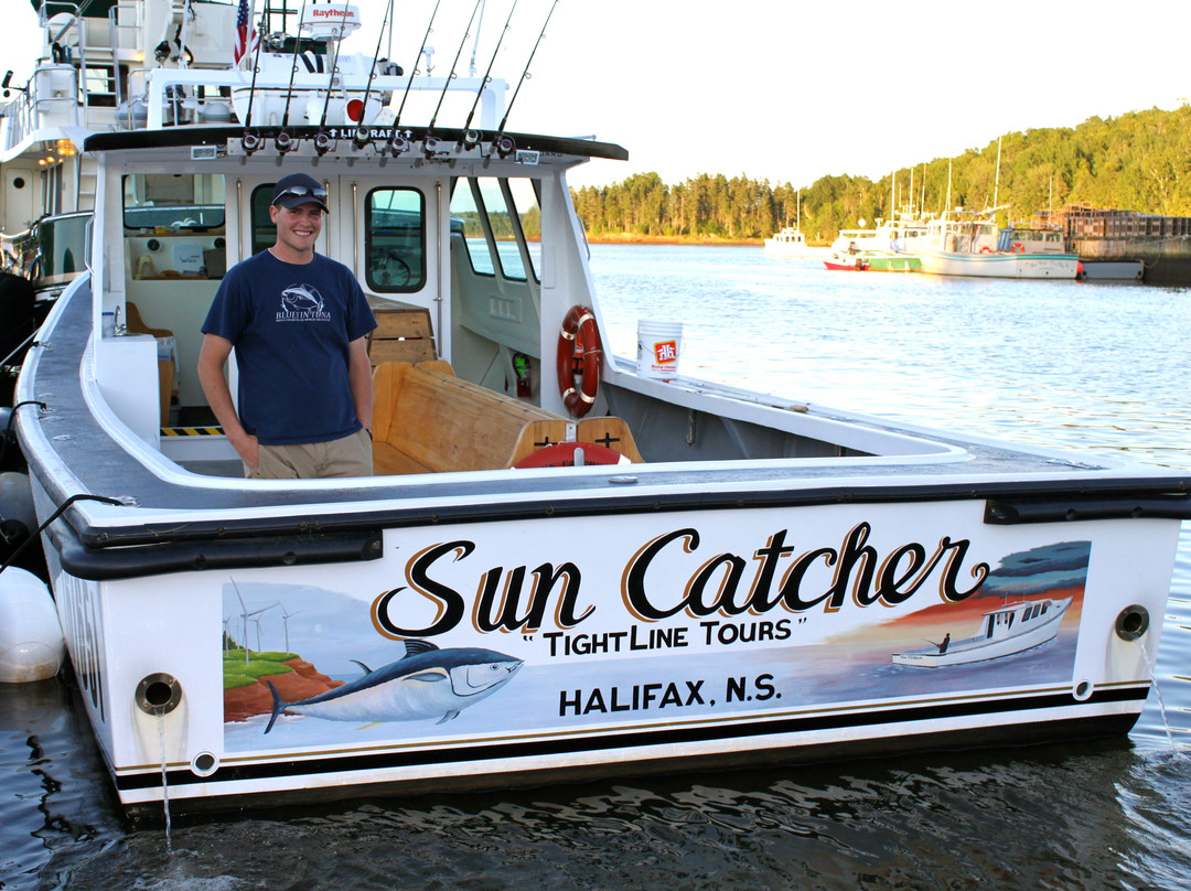 Tightline Tours-Montague必去景点