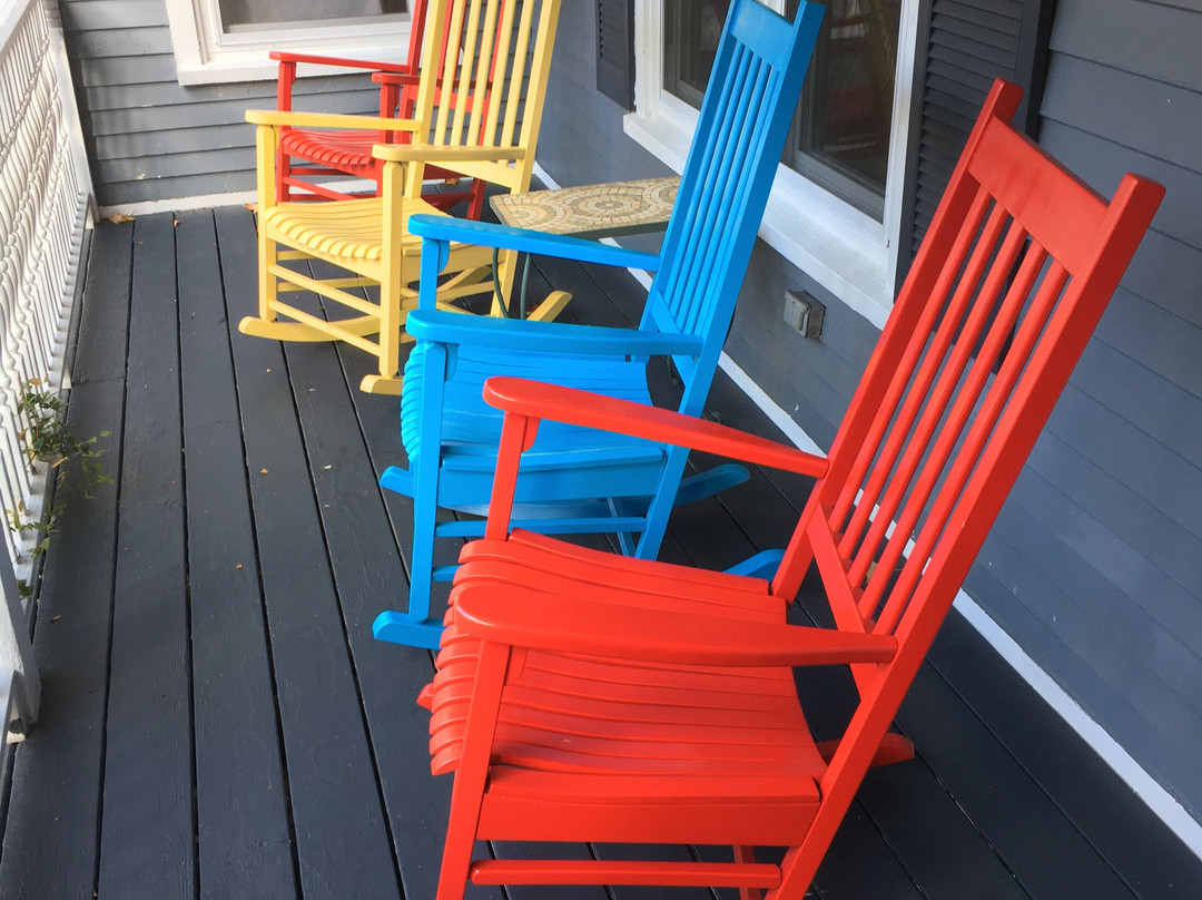 Brewster House Bed & Breakfast主图