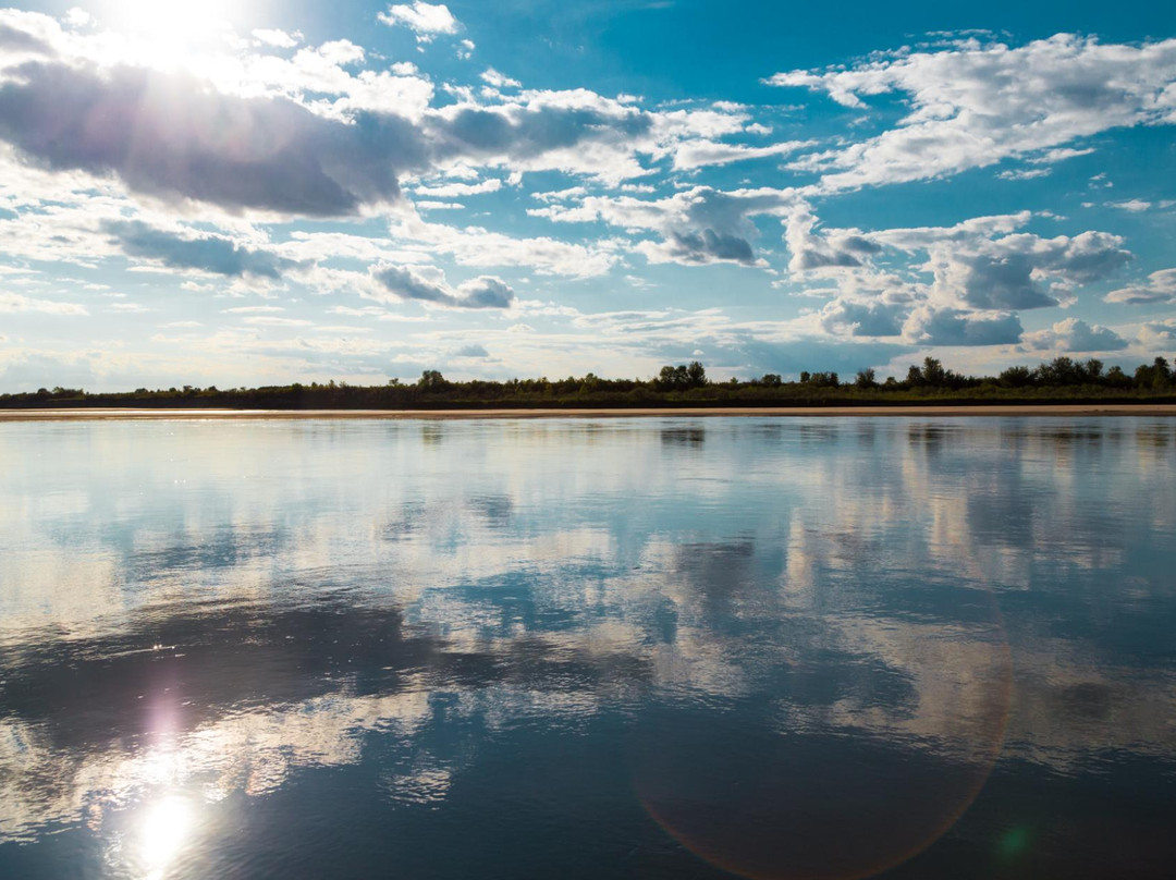 Chief Whitecap Waterway-萨斯卡通必去景点
