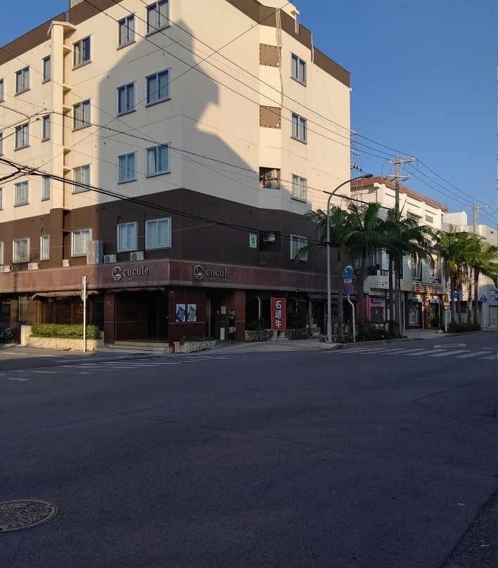 石恒岛库库乐酒店主图