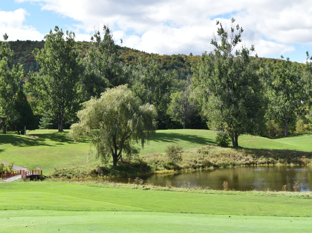 Club de golf Piedmont  景点图片