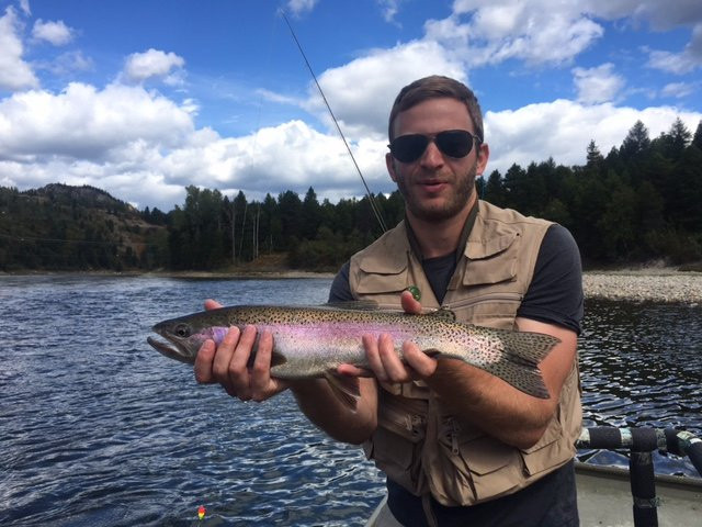 Castlegar Sports Centre & Fly Shop Flyfishing Tour景点图片