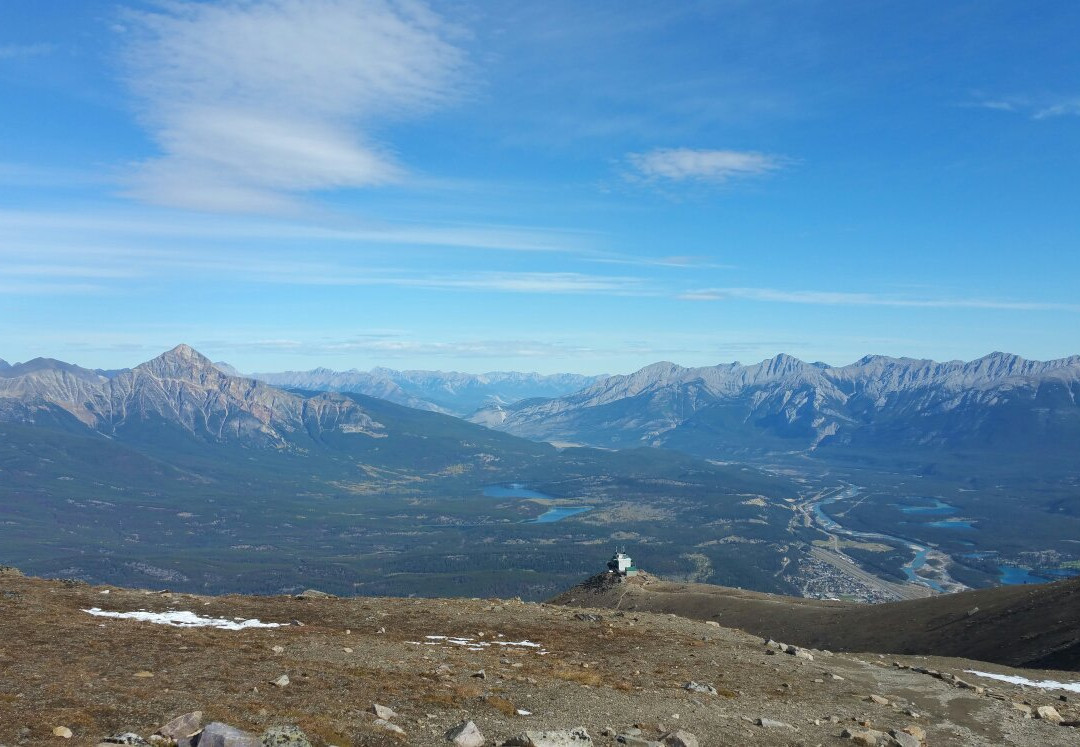 Whistlers Mountain景点图片