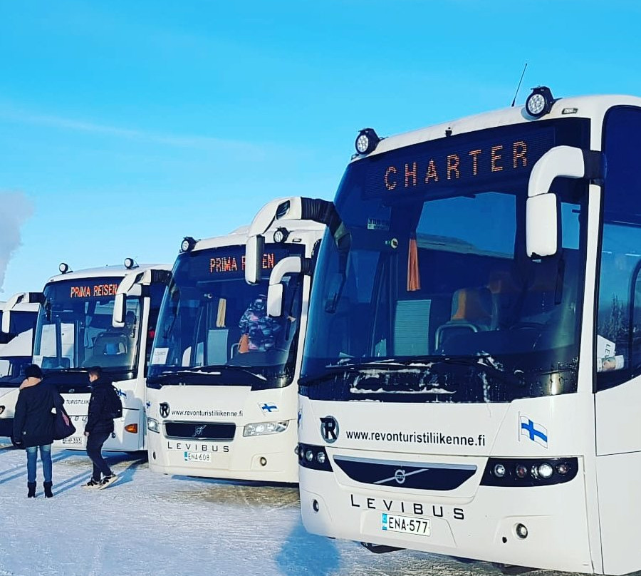 Levibus-Levi必去景点