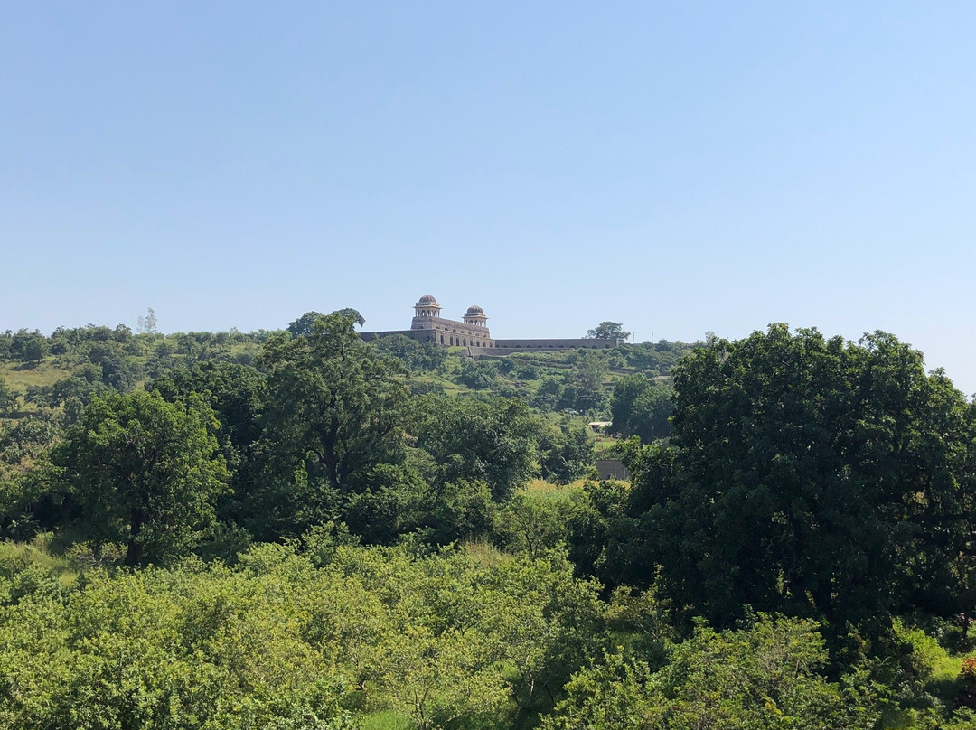 Baz Bahadur's Palace-Mandu必去景点