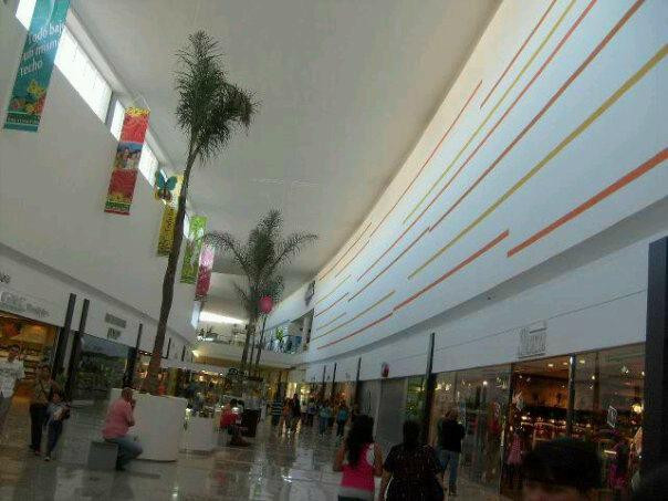 Topolobampo旅游景点-Plaza Paseo Los Mochis