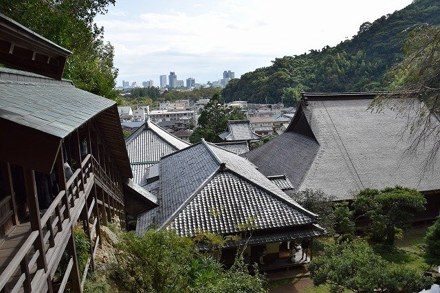 Rinzaiji Temple-静冈市必去景点