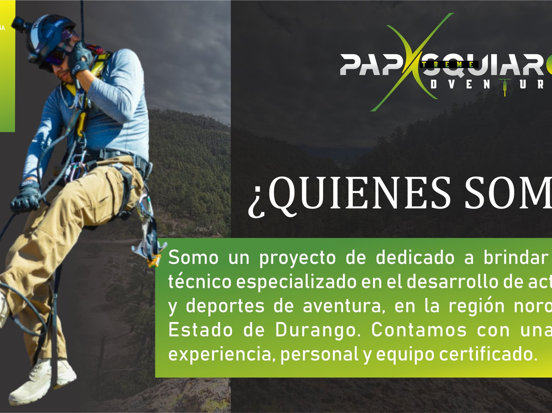 Papasquiaro Xtreme Adventure