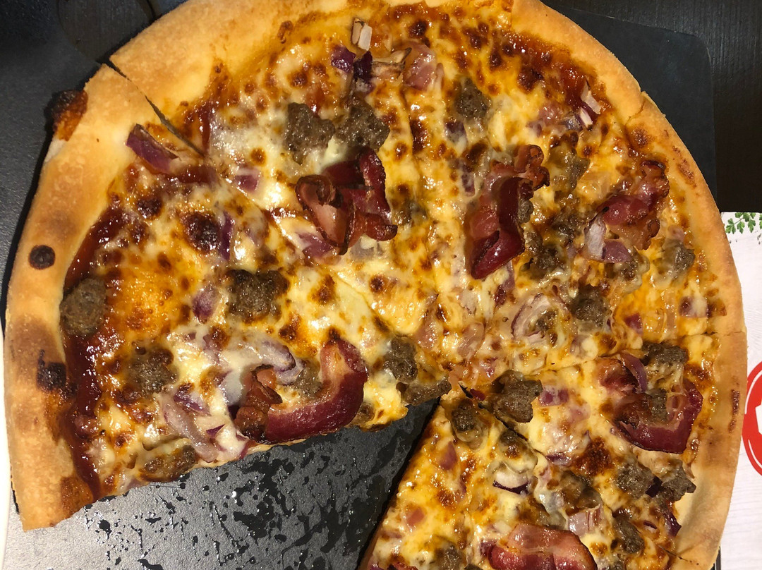 Pizza Hut Leipzig, HBF