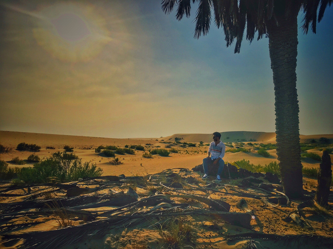 Uqair Beach-Al Hofuf必去景点