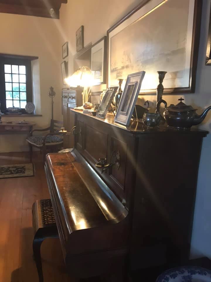 Superior Country Guest House - Cape Dutch Quarters-餐饮