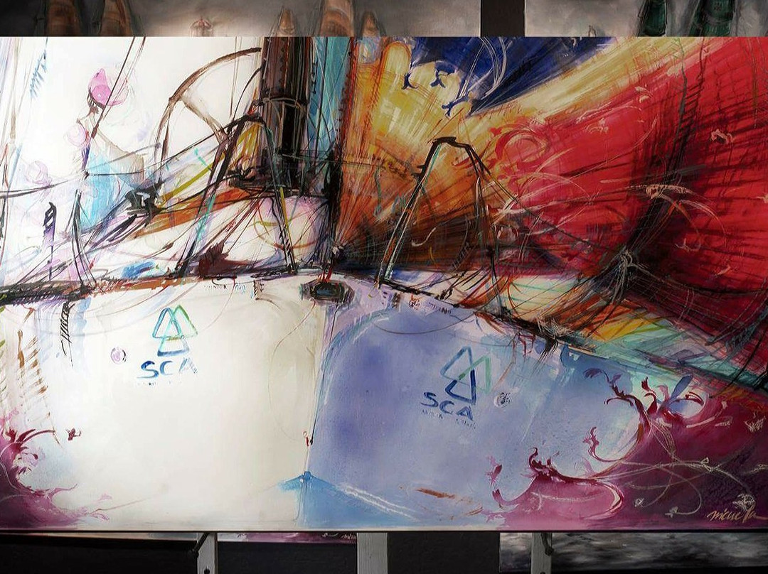 Micaela Marine Art Collection-Jose Ignacio必去景点