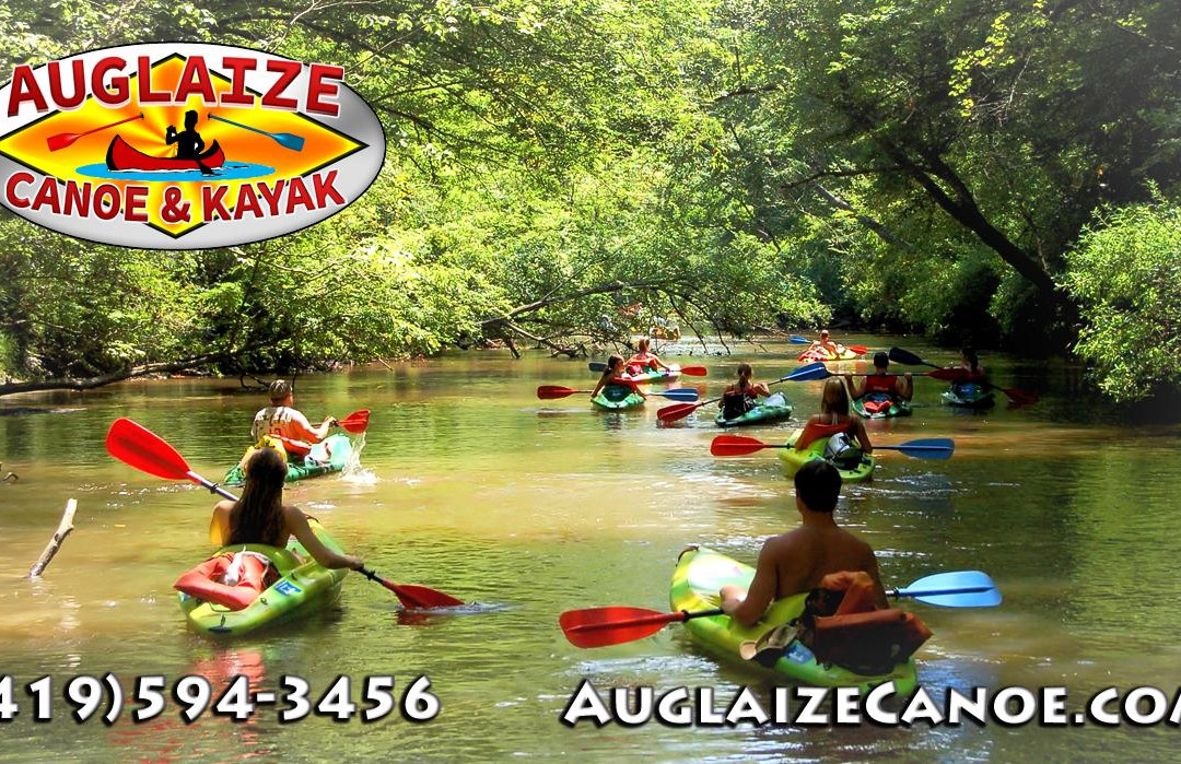 Auglaize Canoe & Kayak景点图片