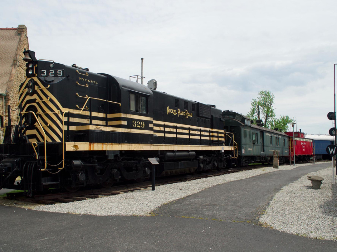 Flat Rock旅游景点-Mad River Museum