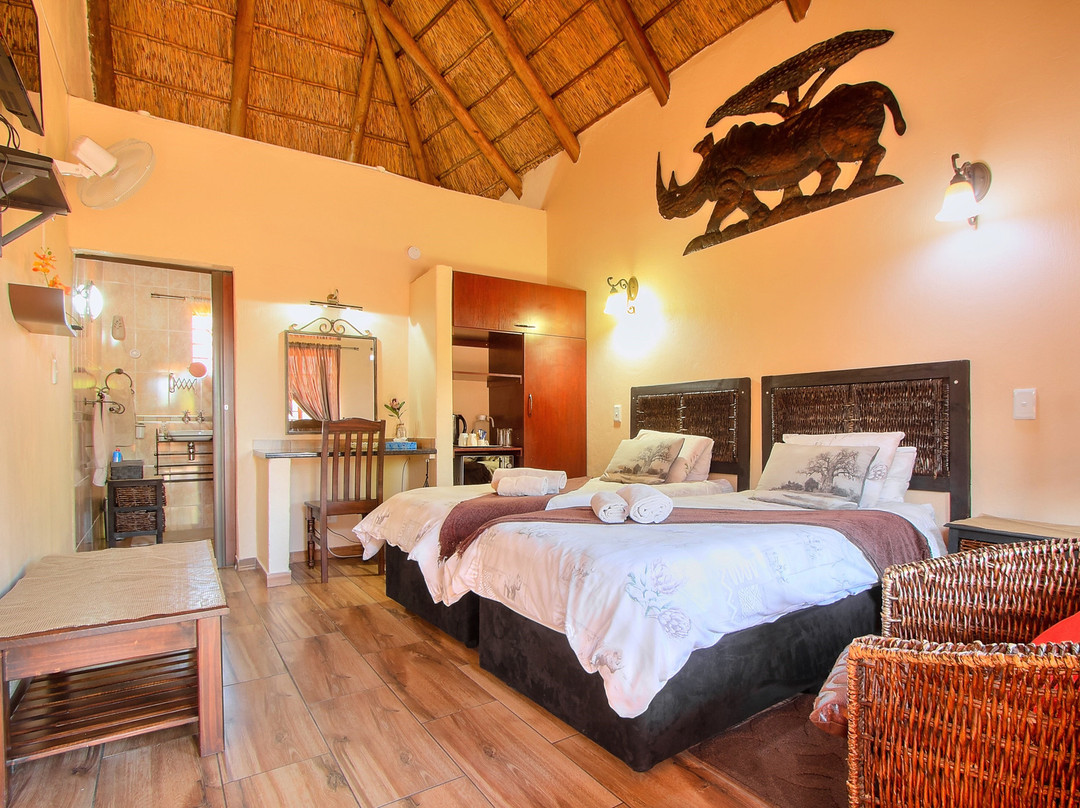 All Over Africa Guest House主图