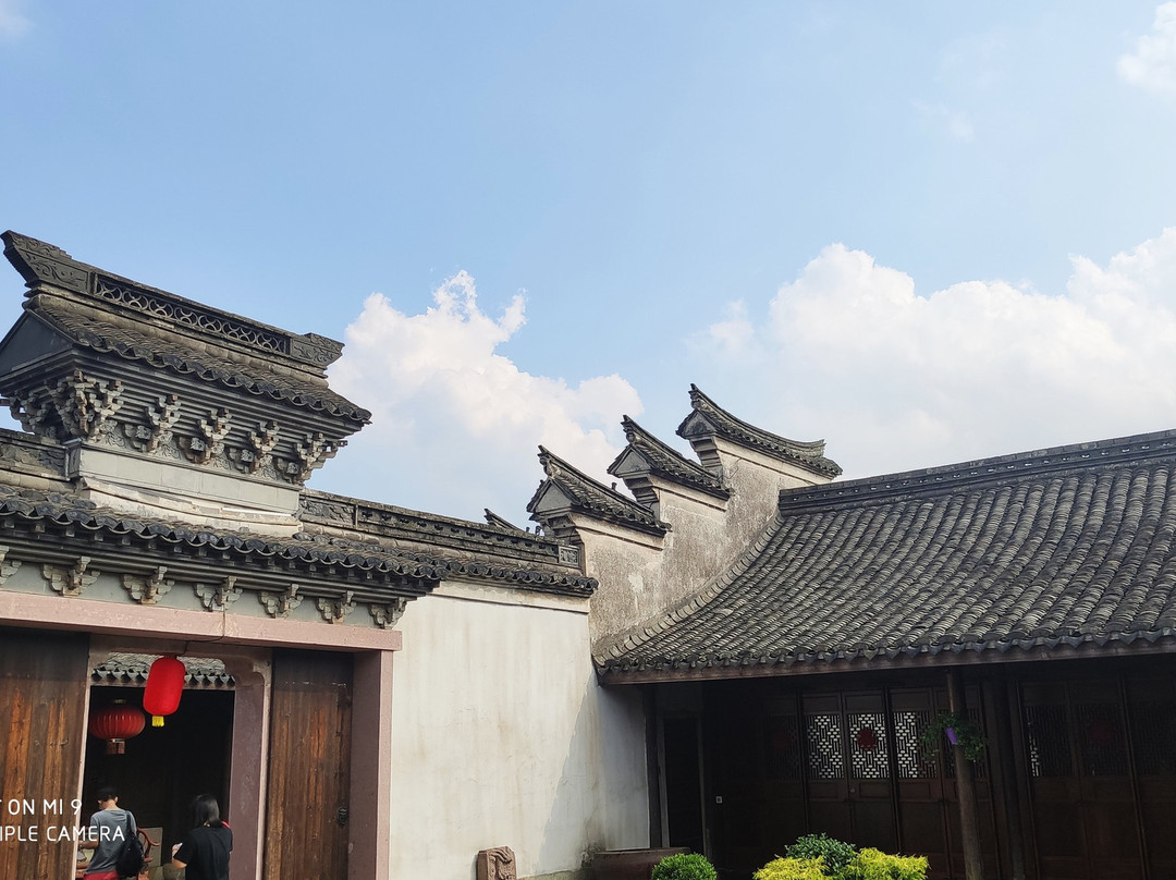 郑氏十七房-宁波市必去景点