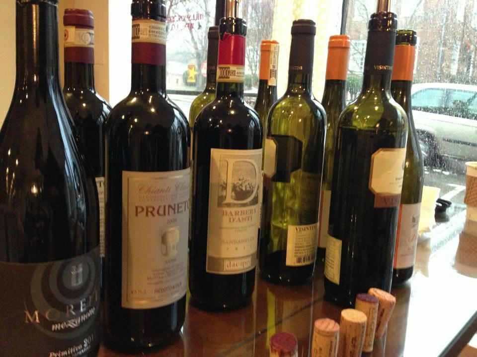 Hillsborough Wine Company-Hillsborough必去景点