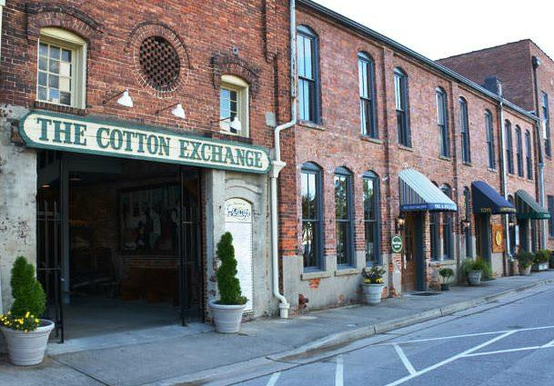 The Cotton Exchange景点图片