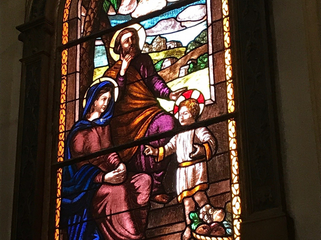 Chiesa di Santa Maria Assunta della Bassanella景点图片