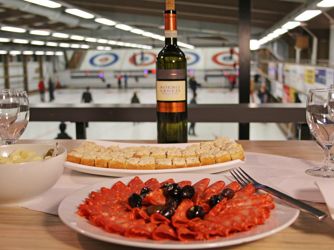 Curling Center Wallisellen-瓦利塞伦市必去景点