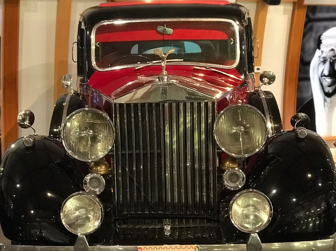 Historical, Vintage & Classic Car Museum-Kuwait City必去景点
