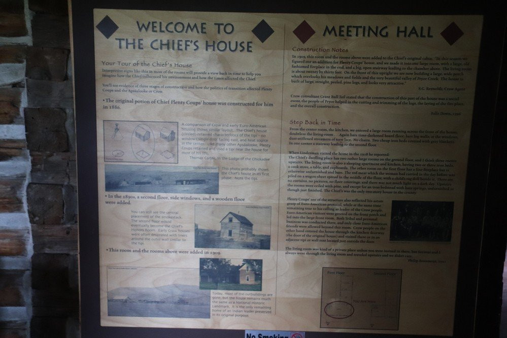 Chief Plenty Coups State Park-Pryor必去景点