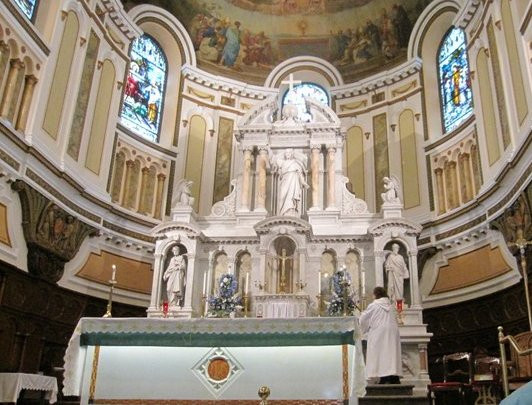 St. Joseph & St. Patrick Church