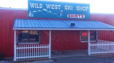 Wild West Ski Shop-鲁伊多索必去景点