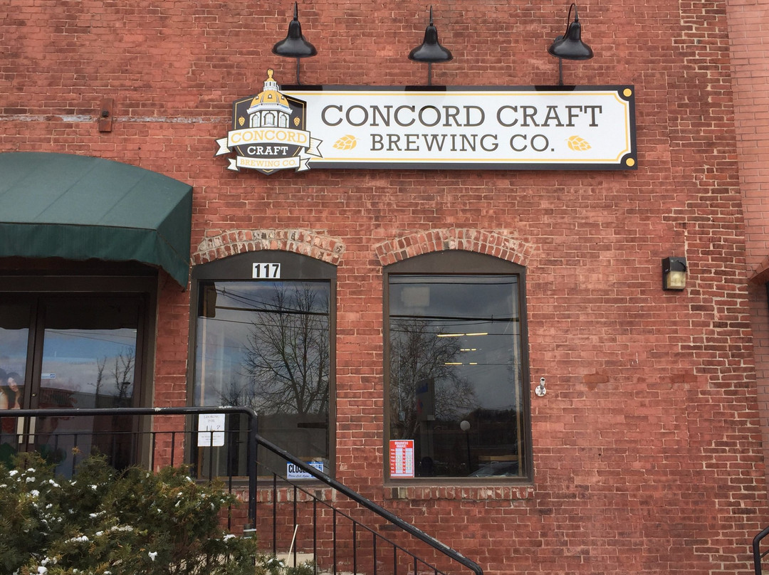 Concord Craft Brewing Company景点图片