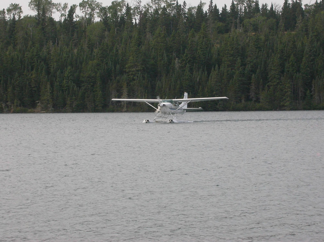 Isle Royale Seaplanes-Calumet必去景点