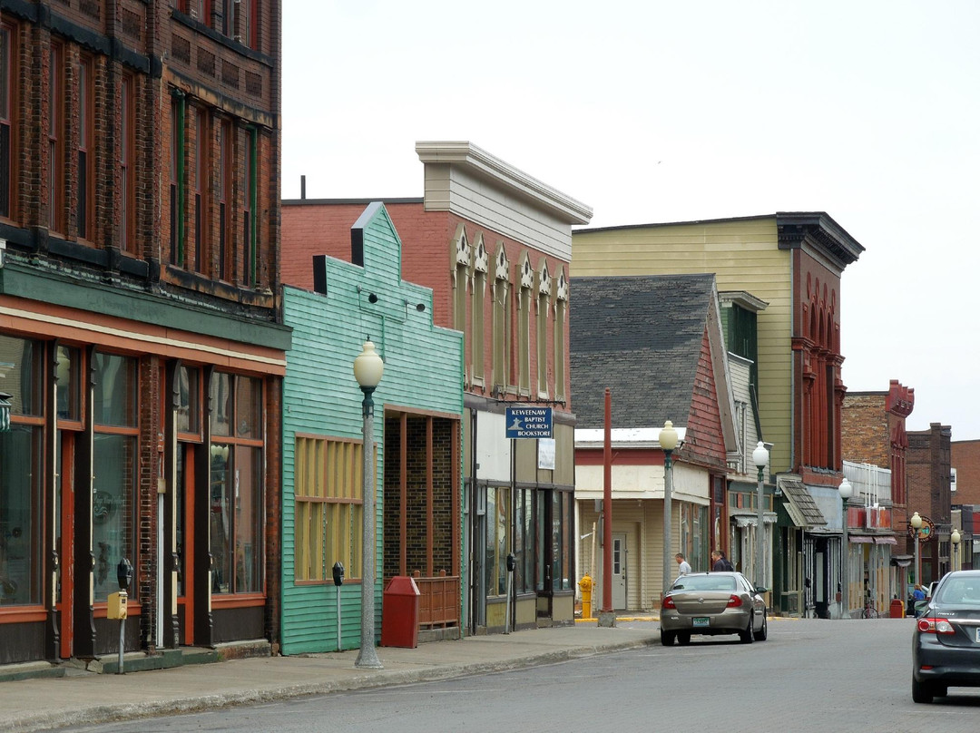 Keweenaw National Historical Park景点图片