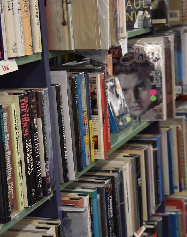 Washington Street Books and Music景点图片