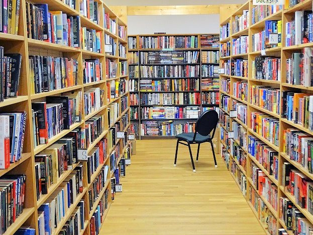 The Book Nook-玛丽埃塔必去景点