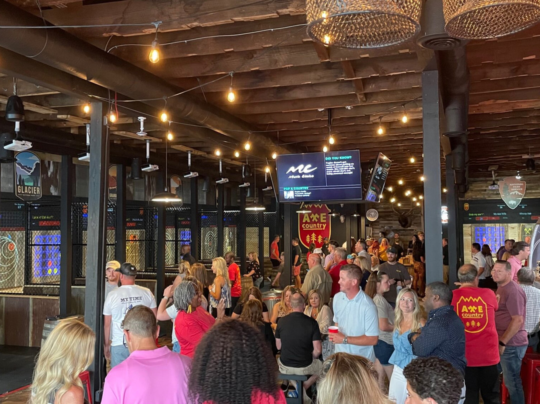 Locust Grove旅游景点-Axe Country