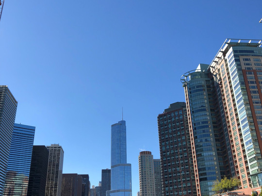 Chicago River Boat Architecture Tours-芝加哥必去景点